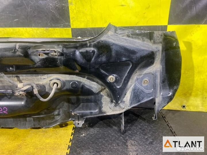 Задняя панель кузова задняя toyota porte