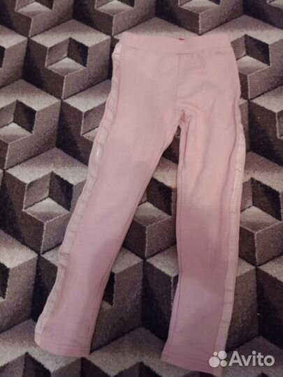 Брюки для девочек