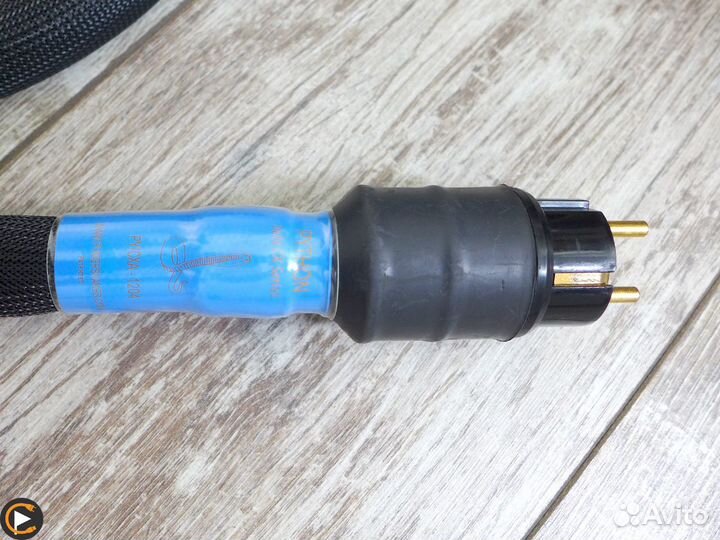 Силовой Shunyata Research Python Helix CX 1,8м