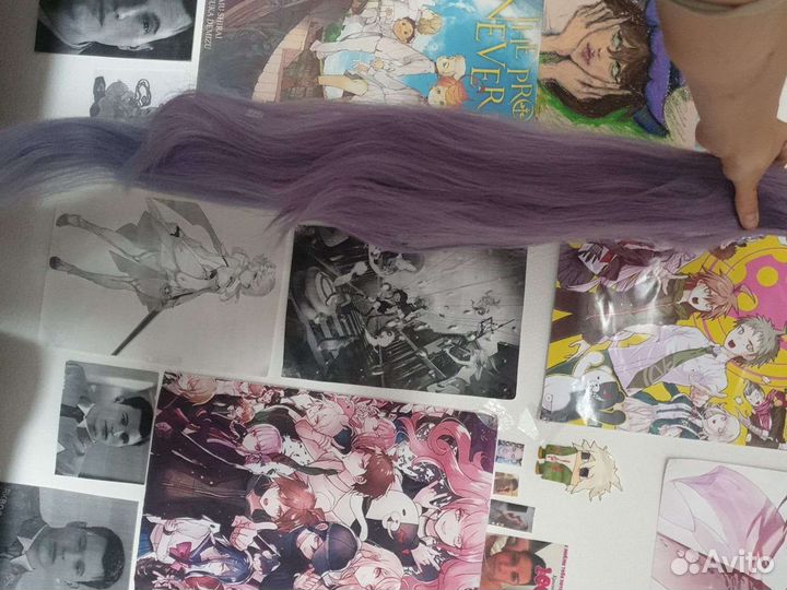 Косплей геншин