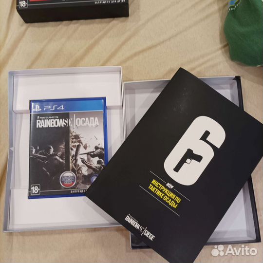 Tom Clancy's Rainbow Six Siege 