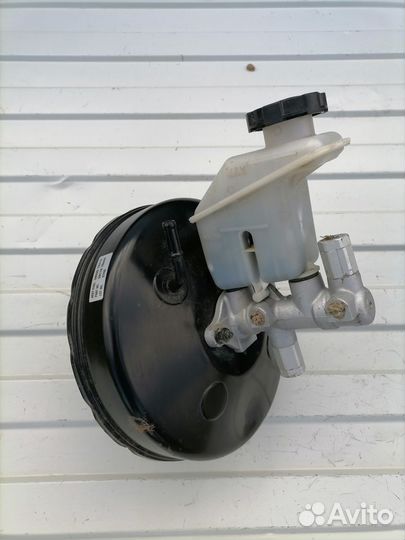 Вакуум Kia Rio 2