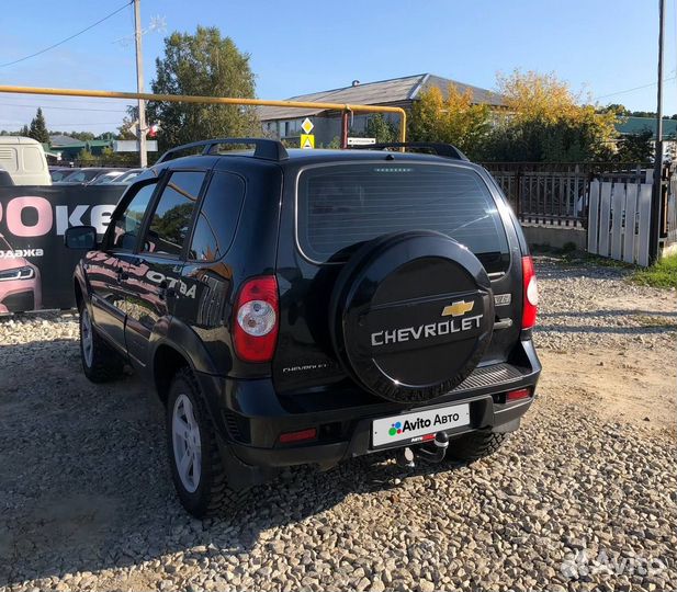 Chevrolet Niva 1.7 МТ, 2014, 180 070 км