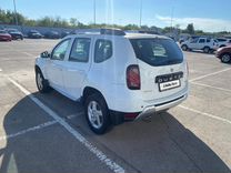 Renault Duster 1.6 MT, 2018, 118 009 км, с пробегом, цена 1 375 000 руб.