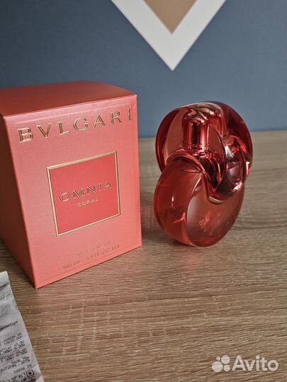 Туалетная вода bulgari, 90 мл