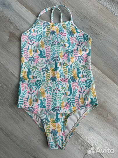 Купальник для девочки от 3 лет