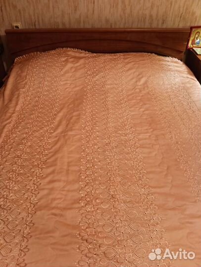 Покрывало на 2-х спальную кровать