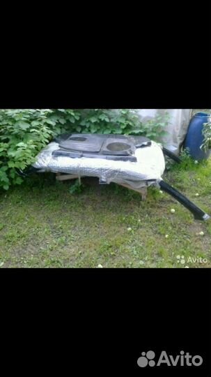 Крыша хонда акорд 9