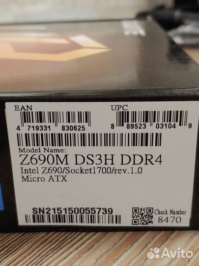 MSI Z590-A PRO/ gaming X570/X299 UD4 Pro, Новые