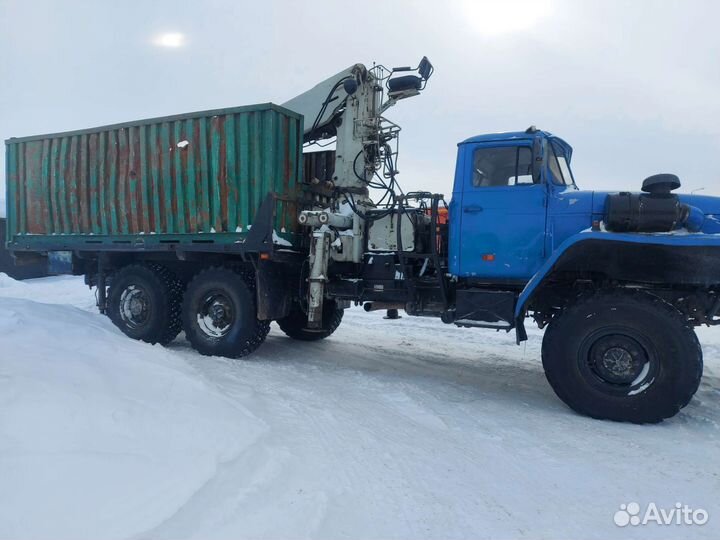 Манипулятор 8 тонн