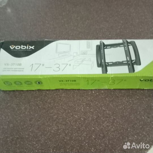 Настенное крепление для телевизора