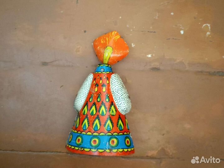 Игрушка СССР