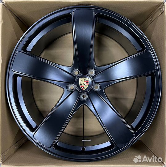 Диски для porsche macan на порше макан R21