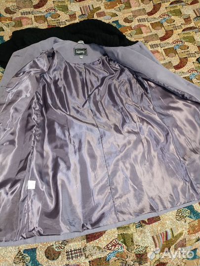 Пальто демисезонное, р. 50