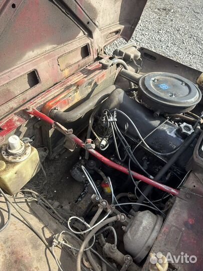 Ваз niva 2121 разбор
