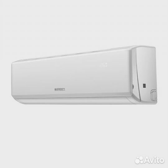 Кондиционеры Green завод TCL