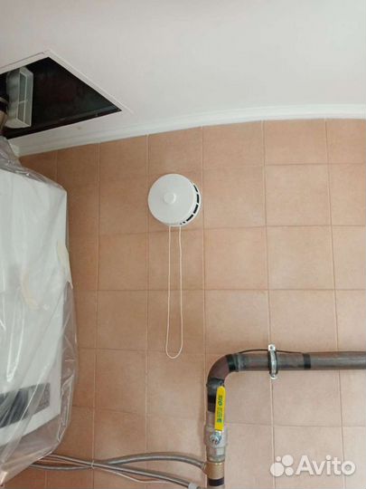 Приточный клапан кив-125