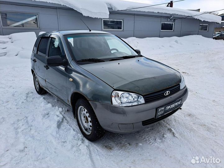 LADA Kalina 1.6 МТ, 2011, 203 000 км