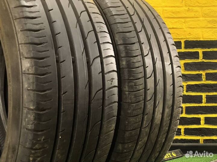 Continental ContiPremiumContact 2 225/50 R17