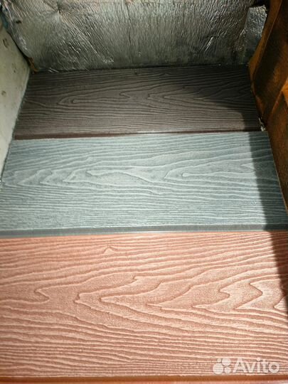 Террасная доска дпк в наличии в Москве