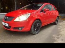 Opel Corsa 1.2 AMT, 2007, 200 000 км, с пробегом, цена 350 000 руб.