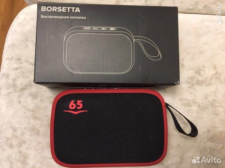 Беспроводная колонка