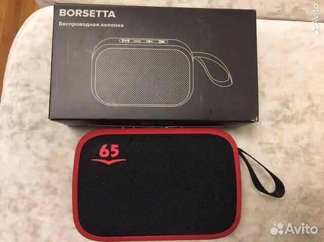 Беспроводная колонка