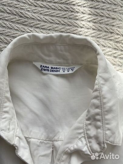 Рубашка zara оригинал