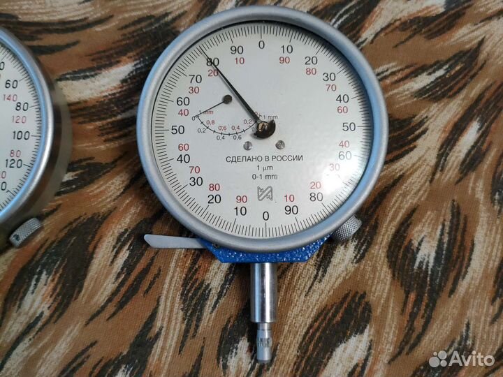 Индикатор часового типа