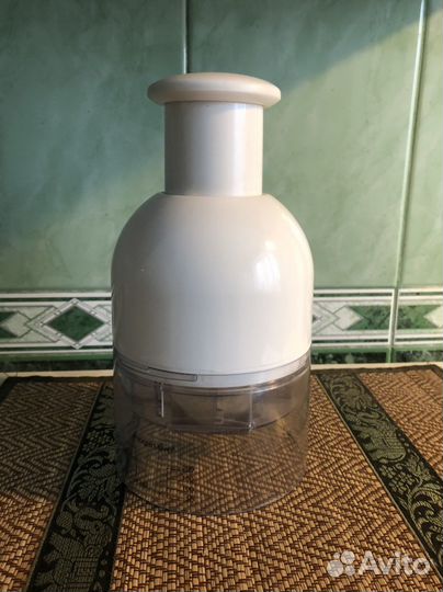 Измельчитель для зелени, овощей и фруктов