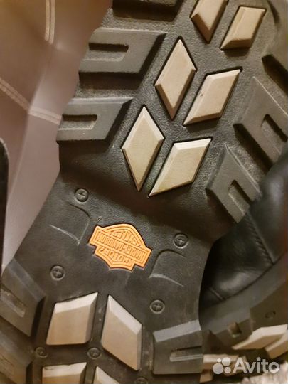 Сапоги Harley-Davidson