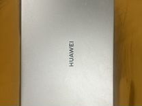 Ноутбук huawei matebook d15