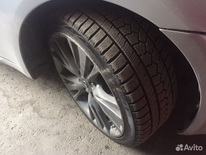 Torque TQ020 225/40 R18 19B