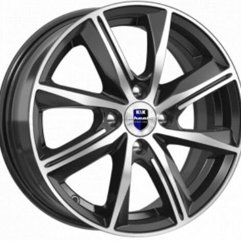 Литые диски K&K Арнар 6×R15 4×100
