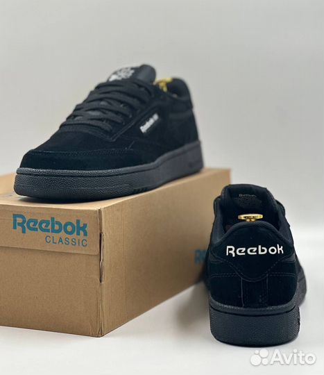 Мужские кроссовки Reebok Club C 85