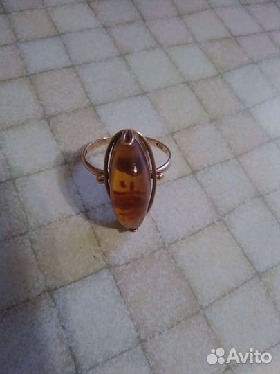 Изделия с янтарем СССР