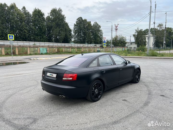 Audi S6 5.2 AT, 2007, 147 000 км
