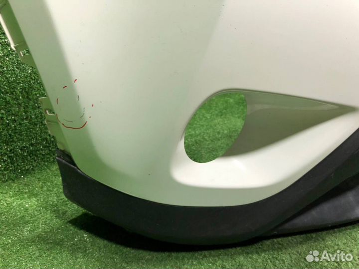 Бампер передний Toyota Rav4 XA40