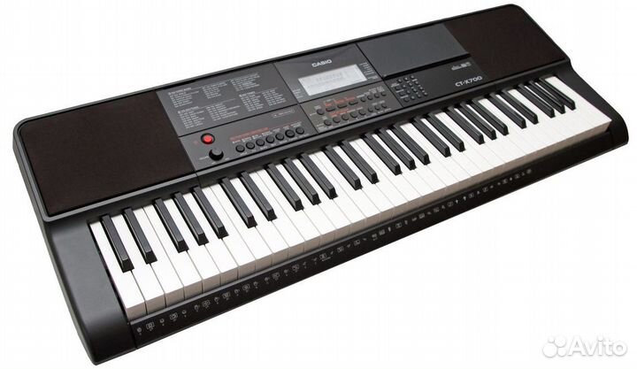 Casio CT-X700 Синтезатор
