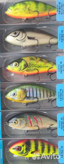 Salmo fatso 10S-WRR/PHP/MTI/HP/AKS/BRP
