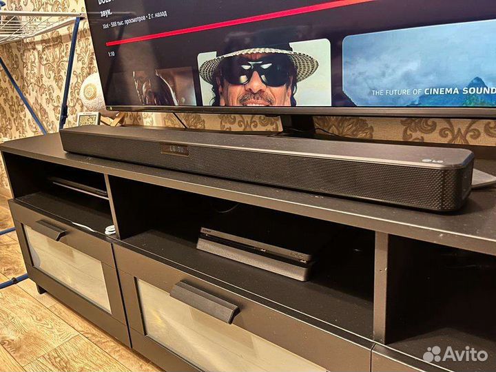 Саундбар LG sn4 домашний кинотеатр