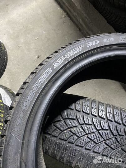 Dunlop SP Winter Sport 3D 215/40 R17