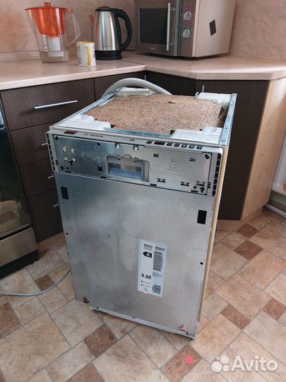 Гарантия. 45см посудомоечная машина Bosch