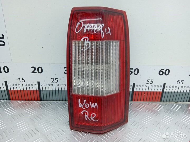Фонарь задний для Opel Omega B