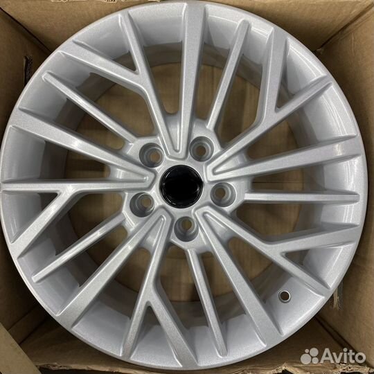 Новые диски 17 дюймов 5/112