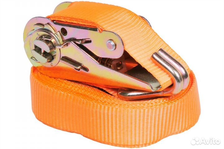 Стропы грузовые автодело для легкового а/м 5м/1т