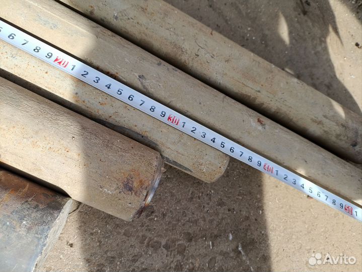 Токарные заготовки