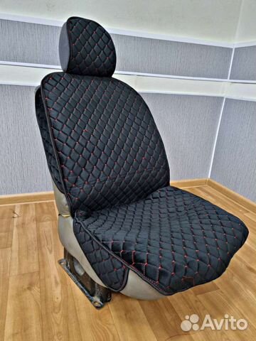 Накидки универсальные премиум велюр