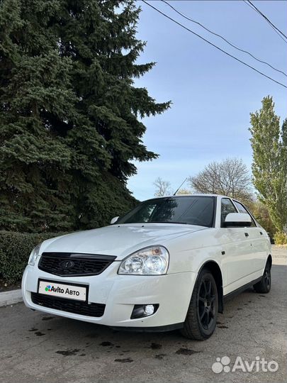 LADA Priora 1.6 МТ, 2010, 180 000 км