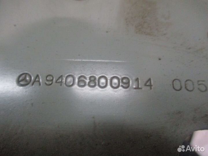 Каркас торпедо Mercedes-Benz A9406801131